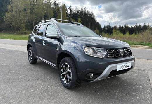 Dacia II Prestige / 1.5 115 cv / Garantie 1 an