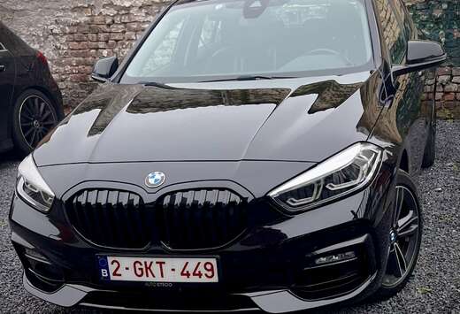 BMW 116i OPF