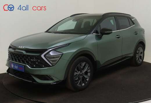 Kia 3358  GT-Line pHEV GAR7j FULLOPT Pano Cam360  Har ...