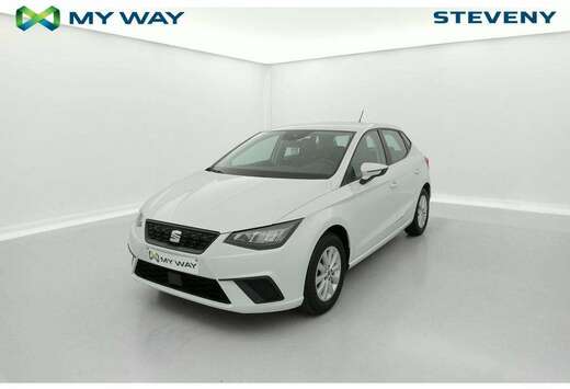 SEAT Style 1.0MPI 80ch(59kW) 5v