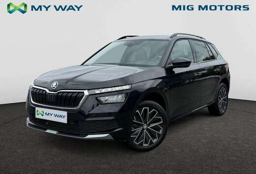 Skoda Clever 1.0 TSI (110pk)  AUTOMAAT /// Panoramisc ...