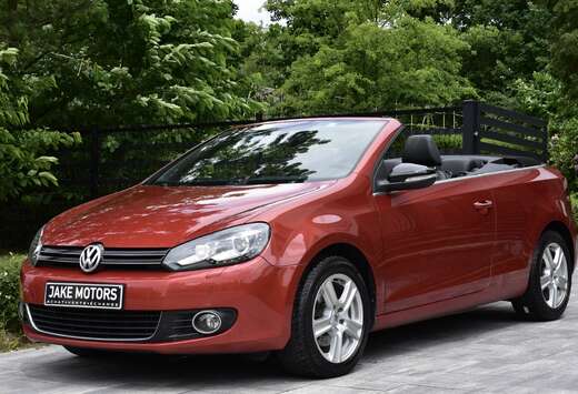 Volkswagen Golf Cabriolet 1.2 TSI/GARANTIE/GPS/