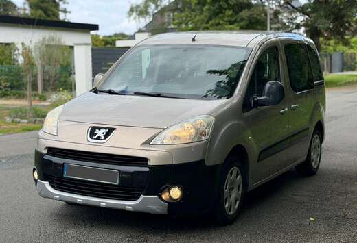 Peugeot 1.6 HDi L1H1 Confort 120