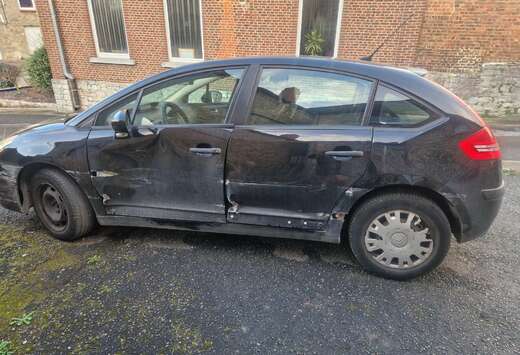 Citroen 1.6 HDi Tentation