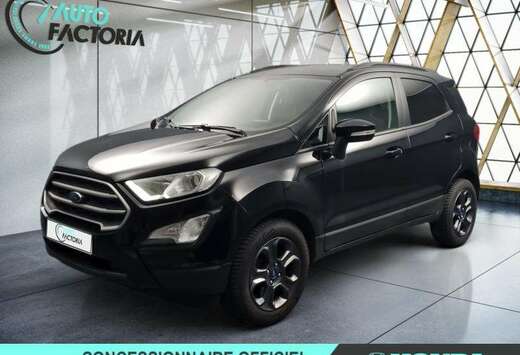 Ford 1.0 EcoBoost 125ch
