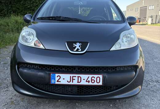Peugeot 1.0i 12v
