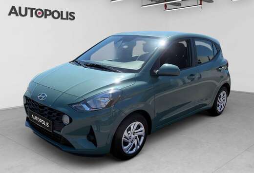 Hyundai 1.0 Twist AMT