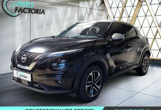 Nissan 1.0 DIG-T 114ch N-Connecta DCT7 2025
