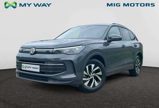 Volkswagen Tiguan Life Business Premium 1.5 TSI mHEV  ...