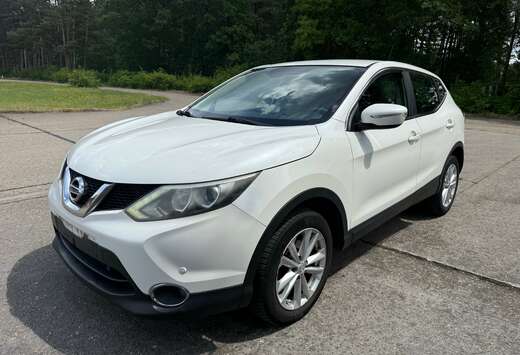 Nissan Qashqai 1.2 DIG-T 2WD Acenta