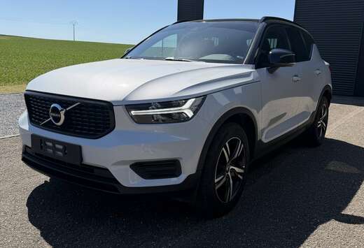 Volvo 1.5 T3 R-Design no