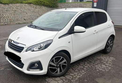 Peugeot 108 1.0 VTi GARANTIE 1 AN