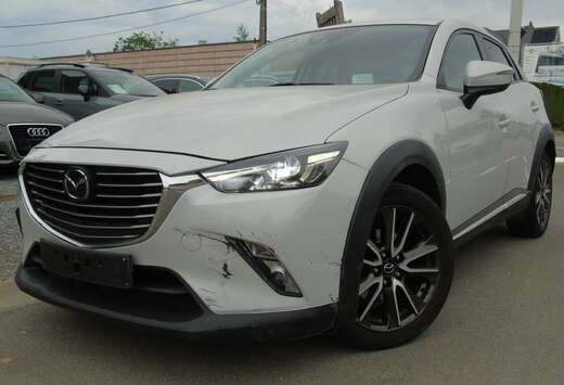 Mazda 1.5 SKYACTIV-D 2WD *Leder*Keyless Go*Bi-Xenon * ...