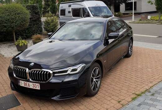 BMW uitmuntend  staat Mpaket sedan 4 deur