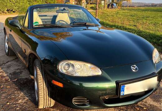 Mazda MX-5 1.6i 16v Luxe
