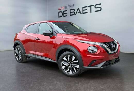 Nissan 1.0*IG-T*114*ACENTA*6MT*COMFORTPACK*ANDROIDAUT ...