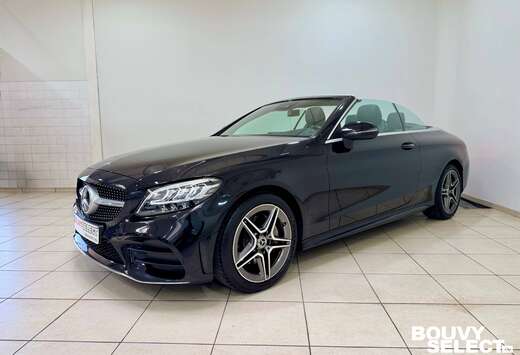 Mercedes-Benz Cabriolet C 180