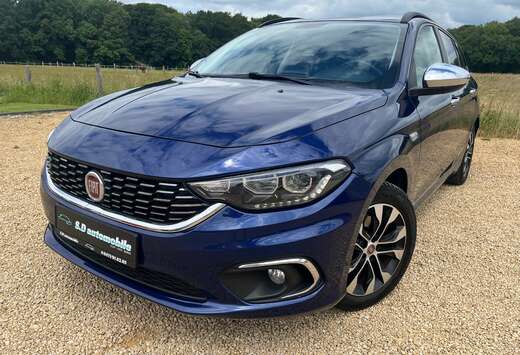 Fiat Tipo SW 1.4i Mirror (EU6d-TEMP)