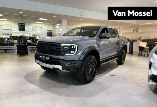 Ford NEW Raptor 3.0 V6 Benzine - STOCK - NEW Ford Ran ...