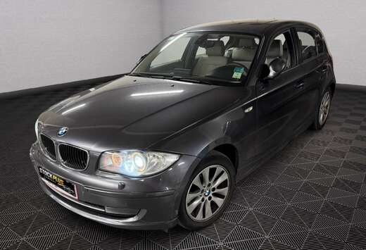 BMW 118iA