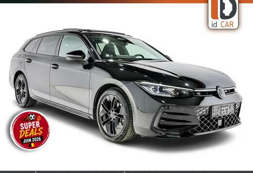 Volkswagen 1.5e TSI 150 DSG R-LINE TOIT PANO FULL CUI ...
