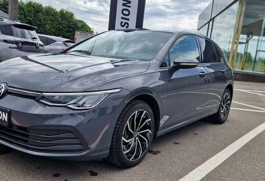 Volkswagen Golf 1.0 eTSI Life OPF DSG