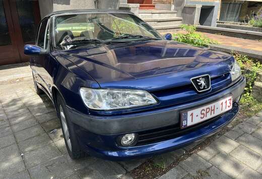 Peugeot Cabriolet 1.6