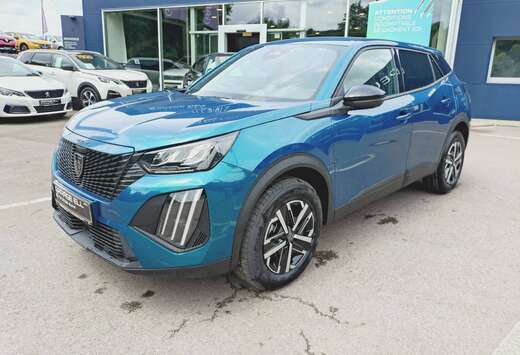 Peugeot Hybrid 145 Allure