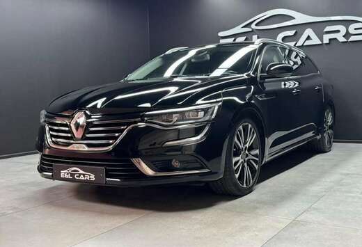 Renault Talisman SW 1.6 dCi 4CONTROl Initiale Paris * ...