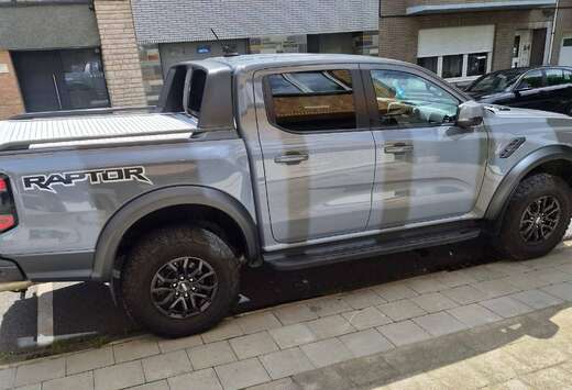 Ford 3.0 V6 EcoBoost 4WD Raptor