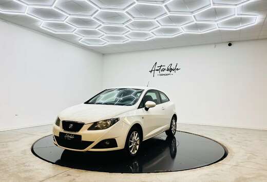 SEAT 1AN GARANTIENOUVELLE DISTRIBUTIONREGULATEUR DE V ...