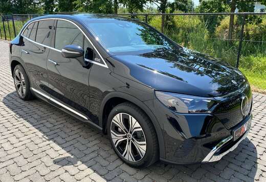 Mercedes-Benz 350+ ExtendedRange LUXURY-EXECUTIVE AIR ...