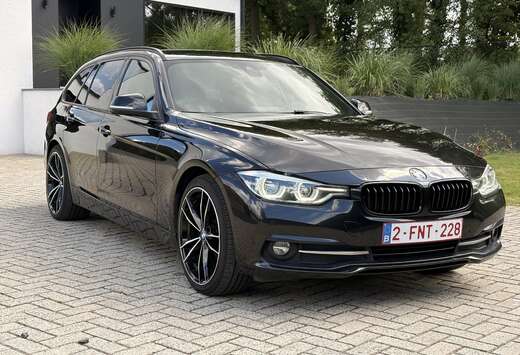 BMW Touring dA Shadowline