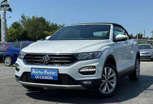 Volkswagen T-Roc Cabriolet 1.0 TSI Style OPF