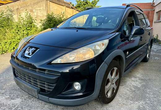 Peugeot SW Outdoor 1.6 HDi Sporty FAP