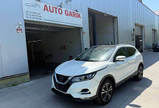 Nissan Qashqai 1.5 dCi Tekna
