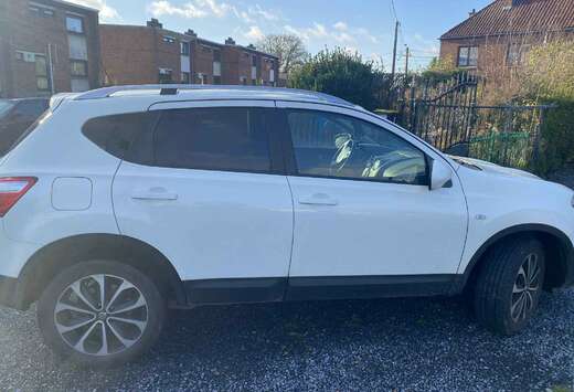 Nissan Qashqai 1.5 dCi 2WD Executive+AVM DPF