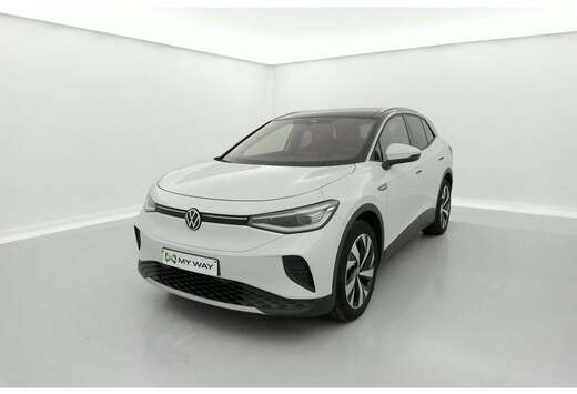 Volkswagen Pro Performance 77 kWh 150 kW (204 ch) 1 v ...