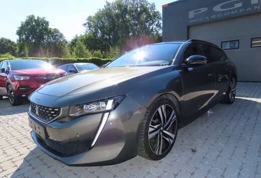 Peugeot 508 SW 1.6  GT S  225 CH/PK