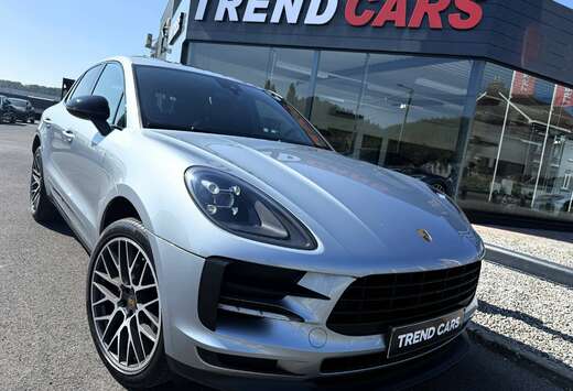 Porsche 2.0 Turbo PDK AUT. PANO ECHAP SPORT FULL LED  ...