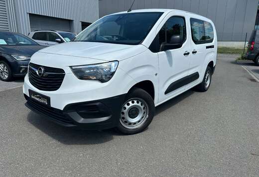 Opel 1.5 TD L2H1 LICHTE VRACHT, 39.000 km.