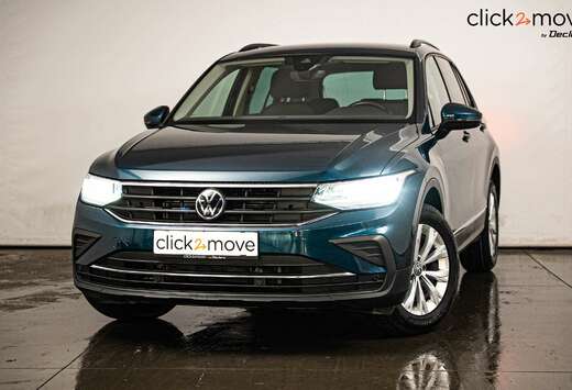 Volkswagen Tiguan 1.5 TSI DSG Life Incl. LED-Keyless- ...