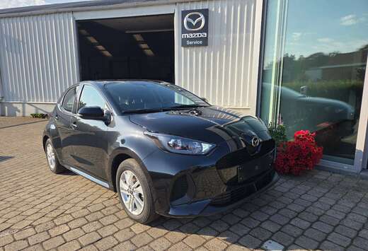 Mazda 2 Hybrid 1.5 VVT-i 116 CVT CENTRE-LINE (meerder ...