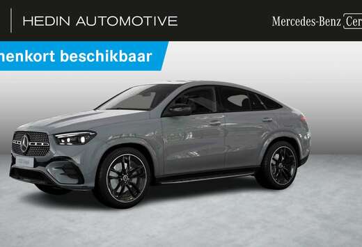 Mercedes-Benz DE 4MATIC Coupé AMG Line  Panoramisch  ...