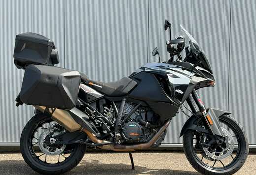 S met Quickshifter / 1ste eigenaar!