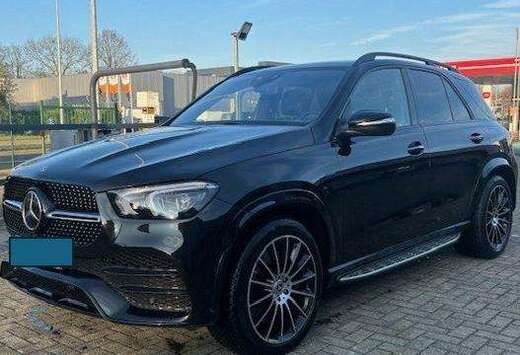 Mercedes-Benz GLE 350 de 4Matic 9G-TRONIC AMG Line