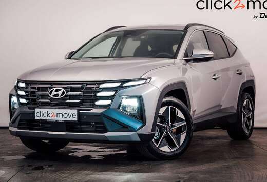Hyundai TUCSON 1.6 T-GDI 150 HP 7DCT 2WD STYLE MY27 I ...