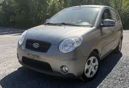Kia 1.1 CRDi LX