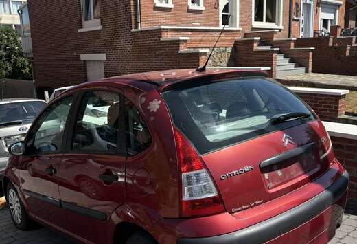 Citroen 1.1i Tentation