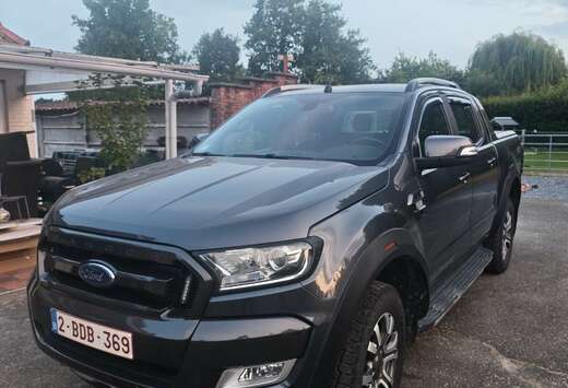 Ford Autm. Wildtrak